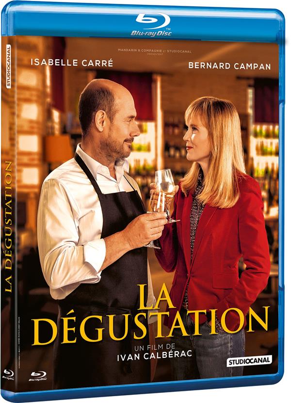 La Dégustation [Blu-ray]