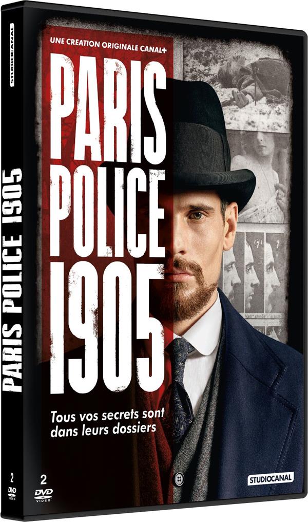 Paris Police 1905 [DVD]