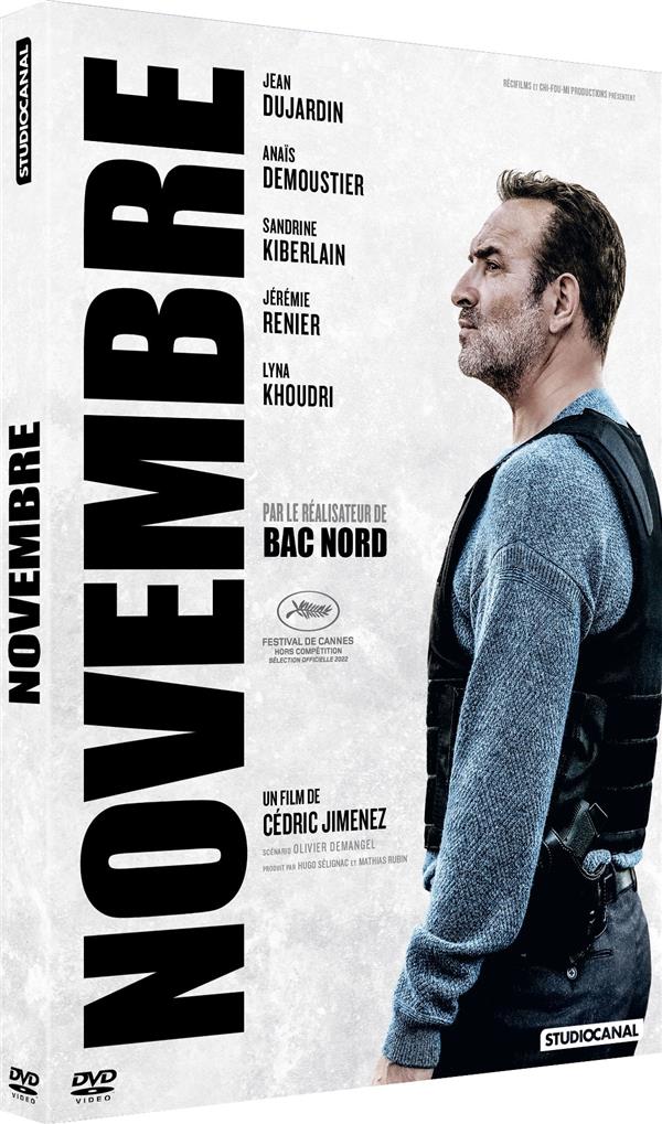 Novembre [DVD]