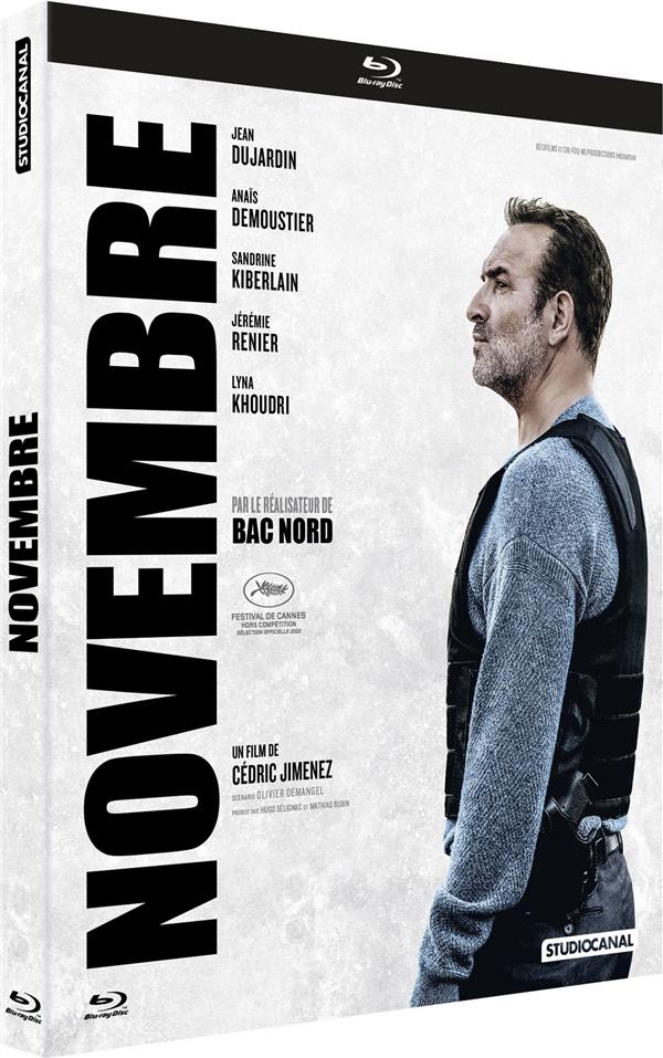 Novembre [Blu-ray]