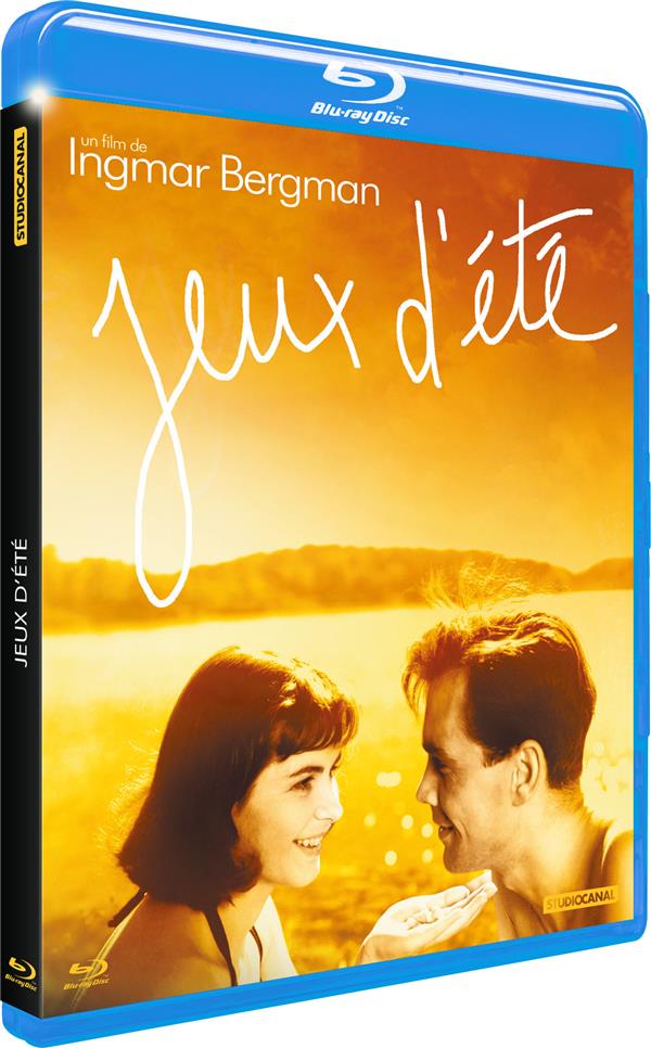 Jeux d'été [Blu-ray]