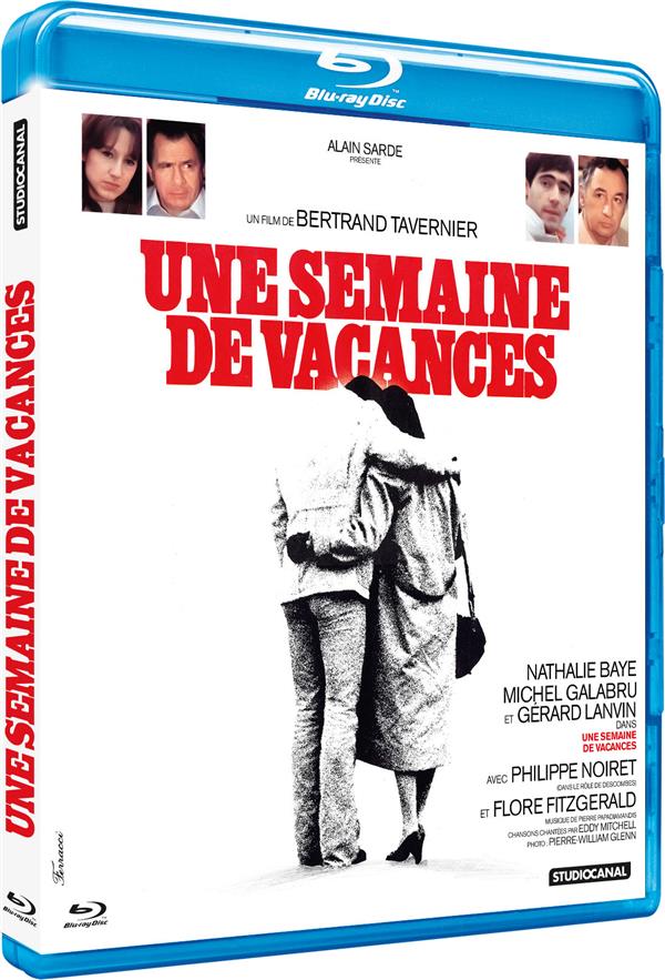 Une semaine de vacances [Blu-ray]