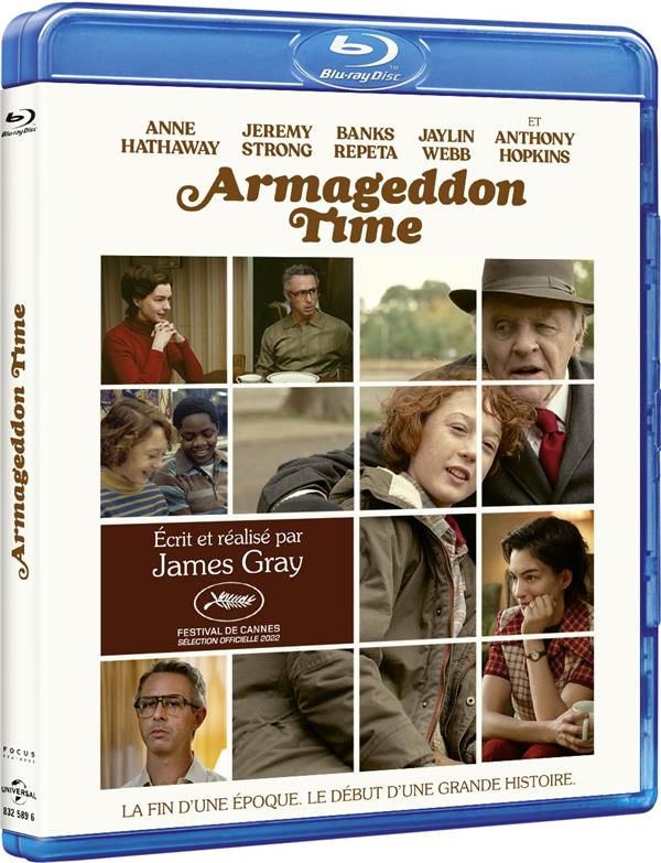 Armageddon Time [Blu-ray]