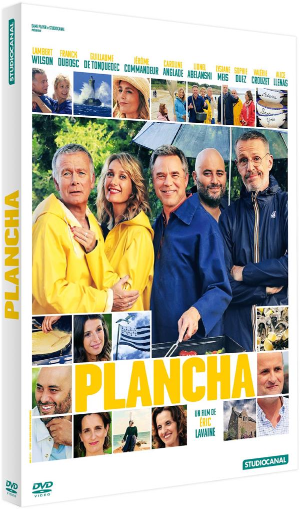 Plancha [DVD]