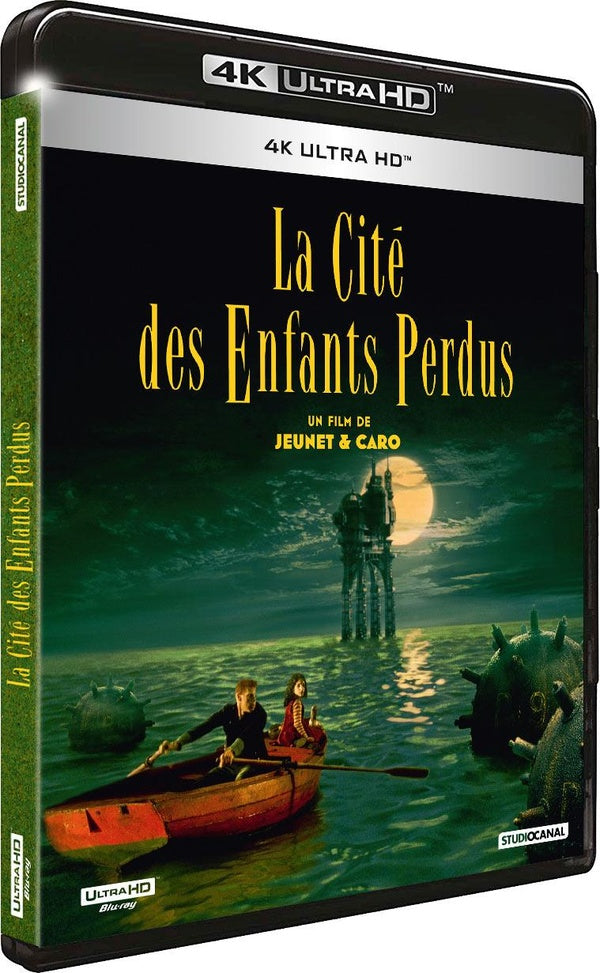 La Cité des enfants perdus [4K Ultra HD]