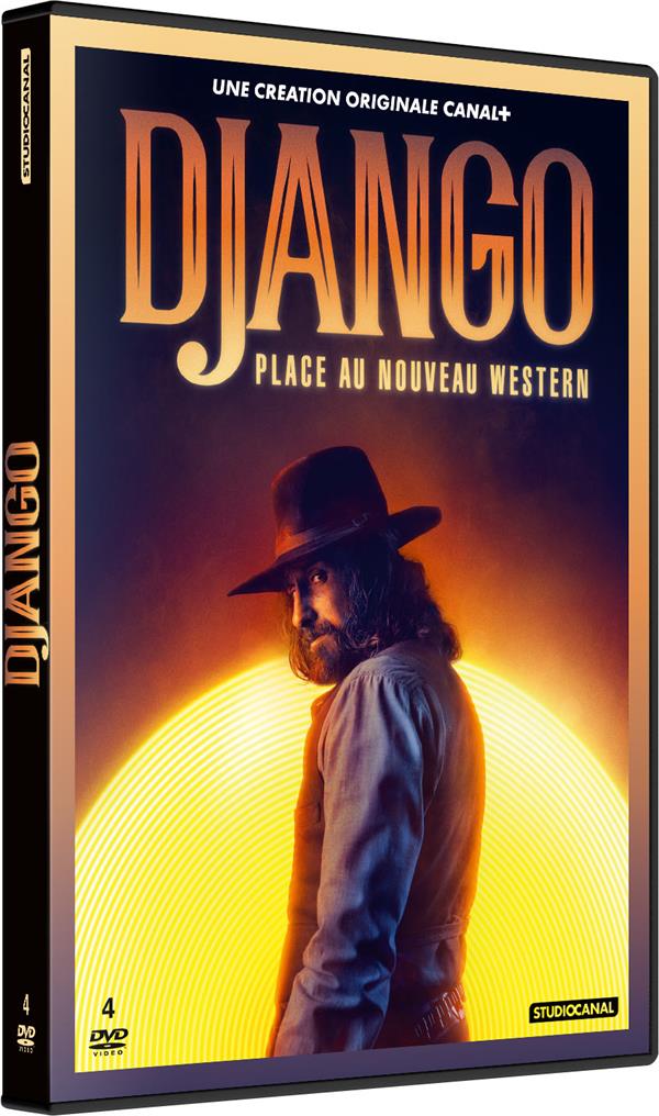 Django [DVD]