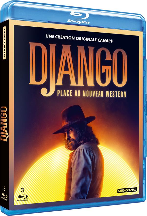 Django [Blu-ray]