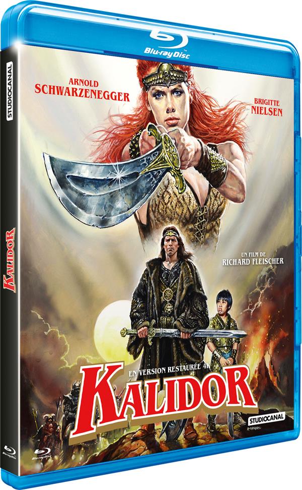 Kalidor [Blu-ray]