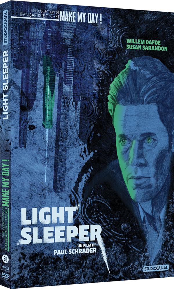 Light Sleeper [Blu-ray]