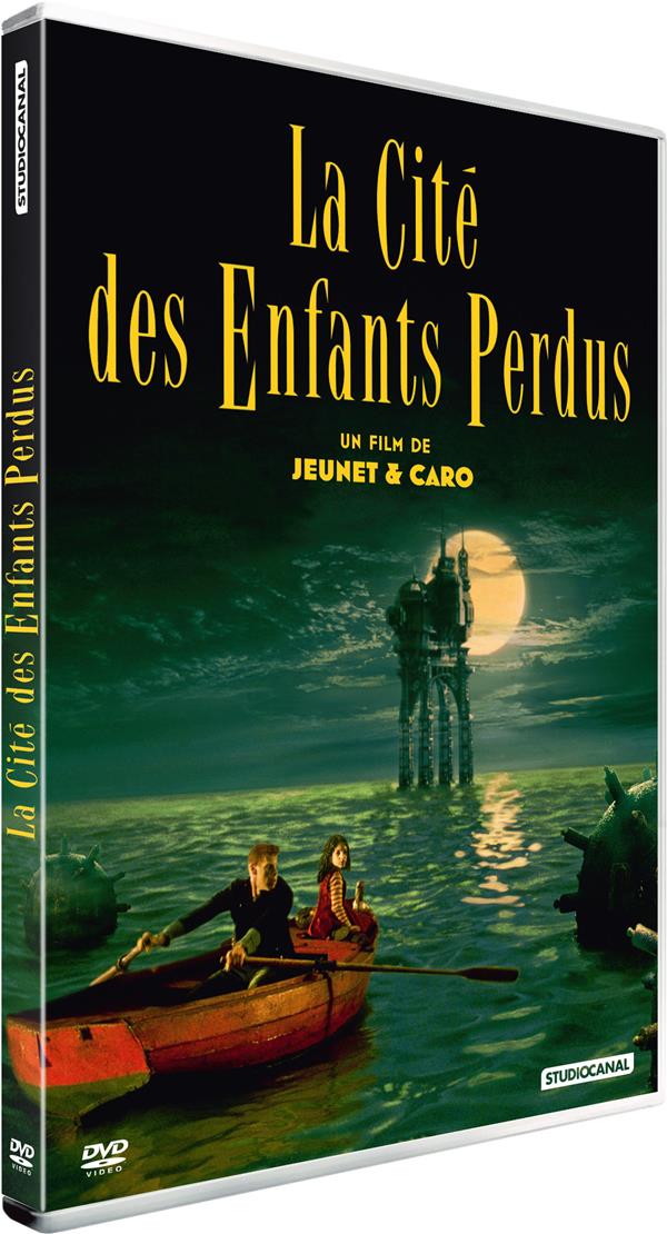 La Cité des enfants perdus [DVD]