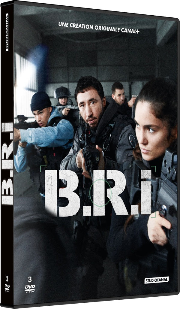 BRI - Saison 1 [DVD]