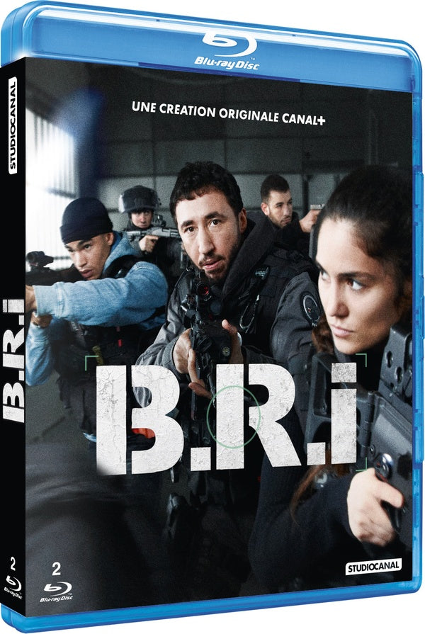 BRI - Saison 1 [Blu-ray]