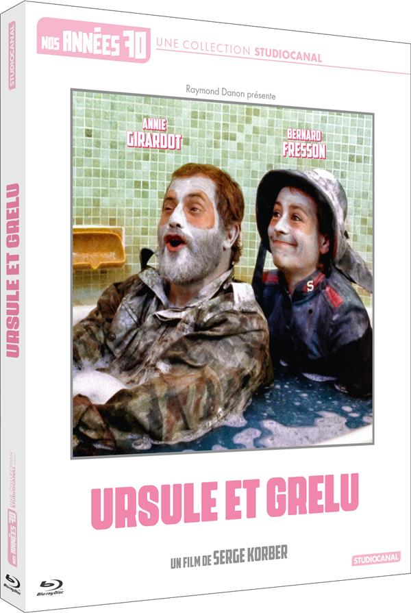 Ursule et Grelu [Blu-ray]