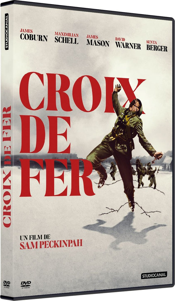 Croix de fer [DVD]