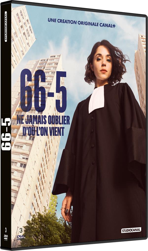 66-5 [DVD]