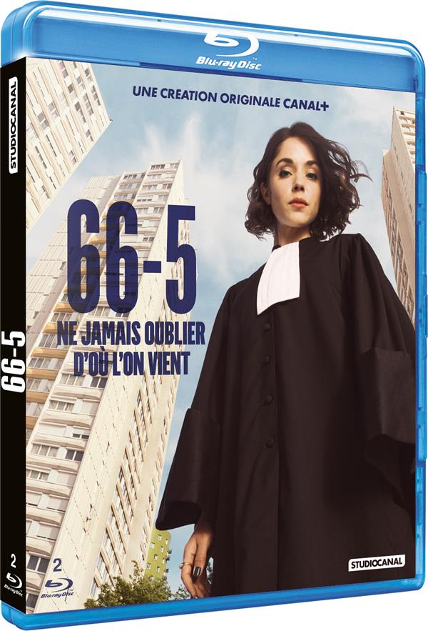 66-5 [Blu-ray]