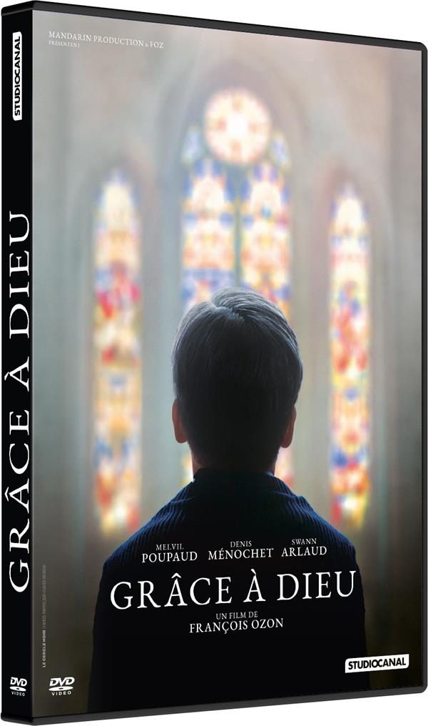 Grâce à Dieu [DVD]