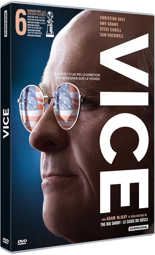 Vice [DVD]