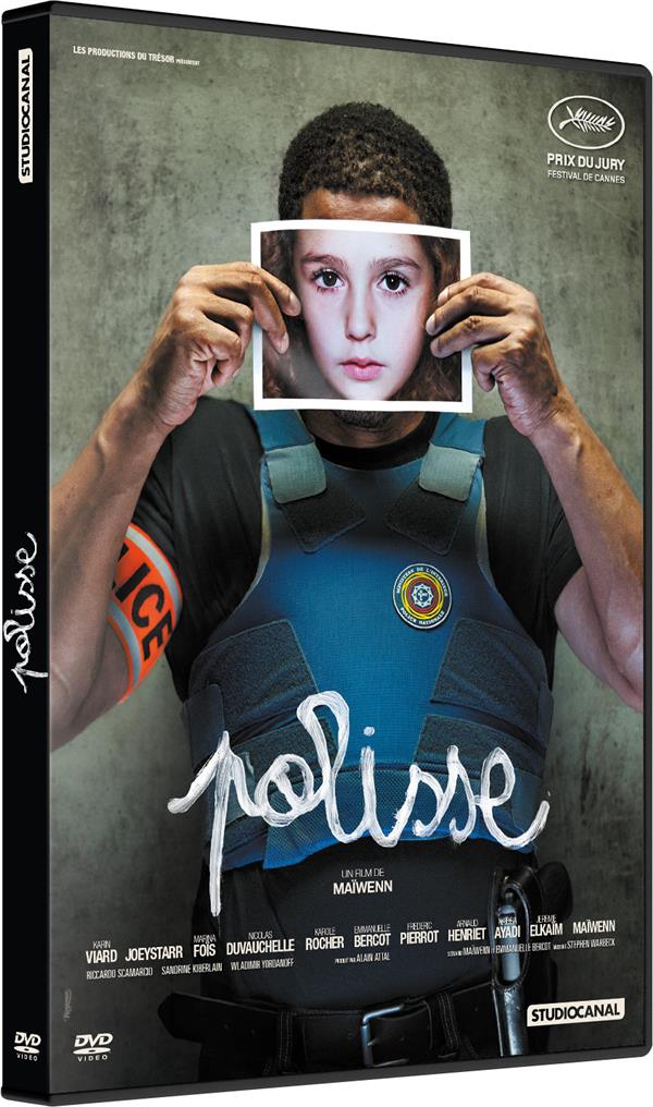 Polisse [DVD]