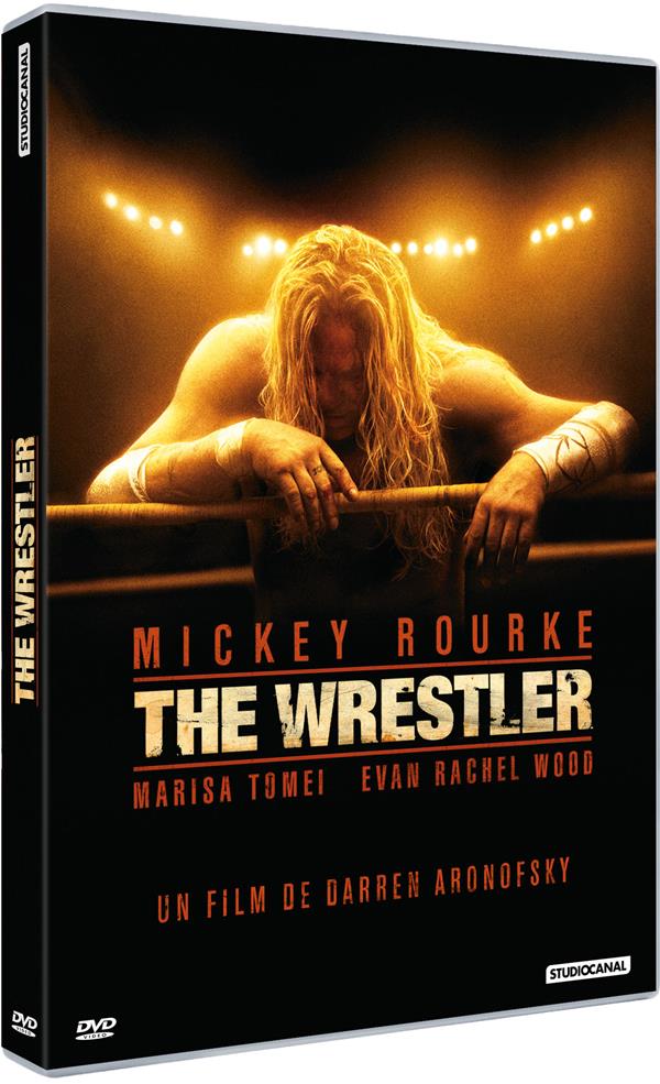 The Wrestler [DVD]