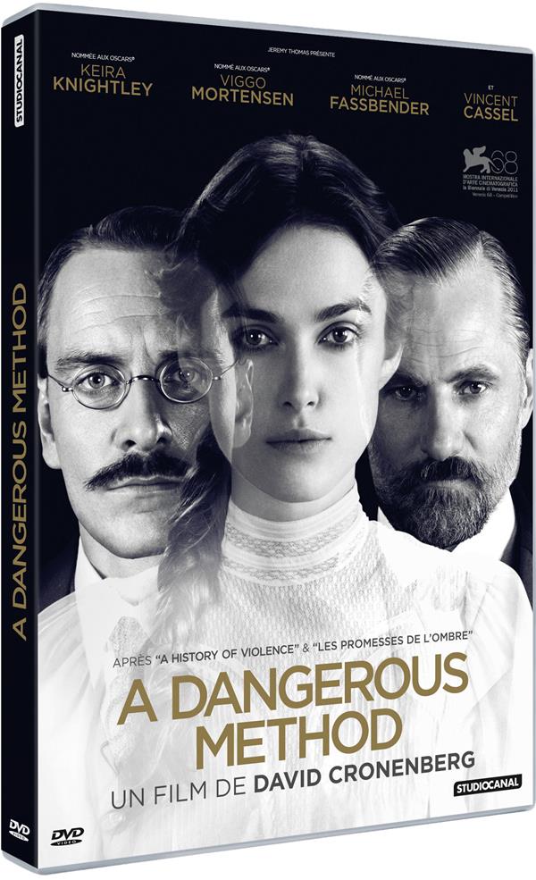 A Dangerous Method [DVD]