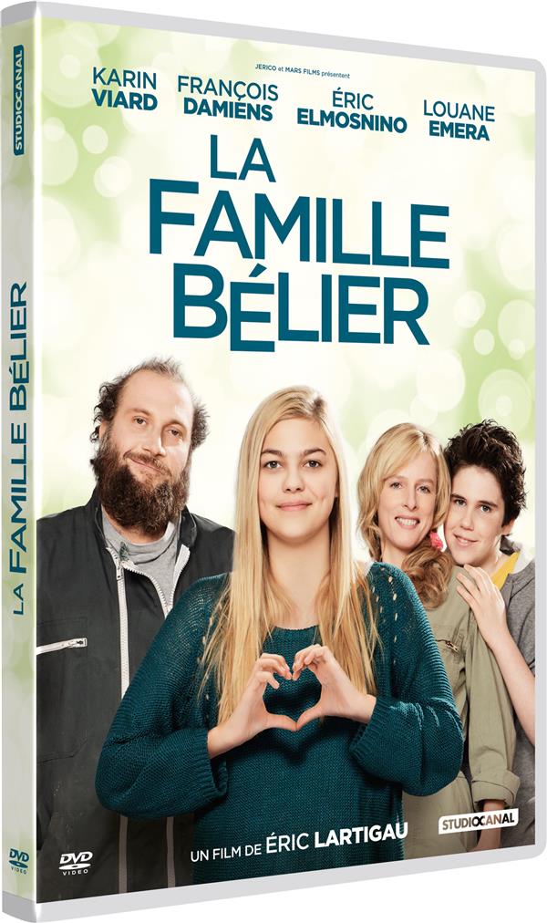 La Famille Bélier [DVD]