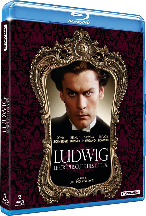 Ludwig ou Le Crépuscule des dieux [Blu-ray]