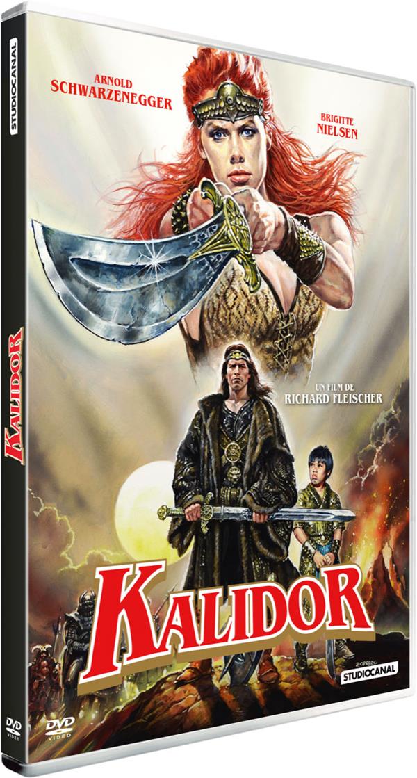 Kalidor [DVD]