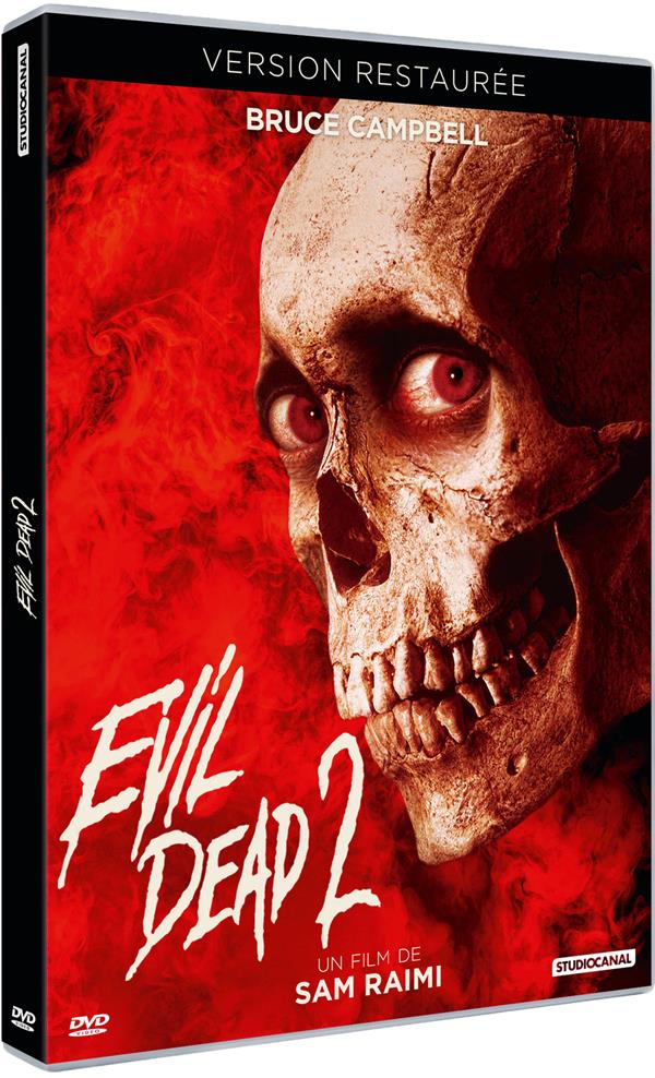 Evil Dead 2 [DVD]