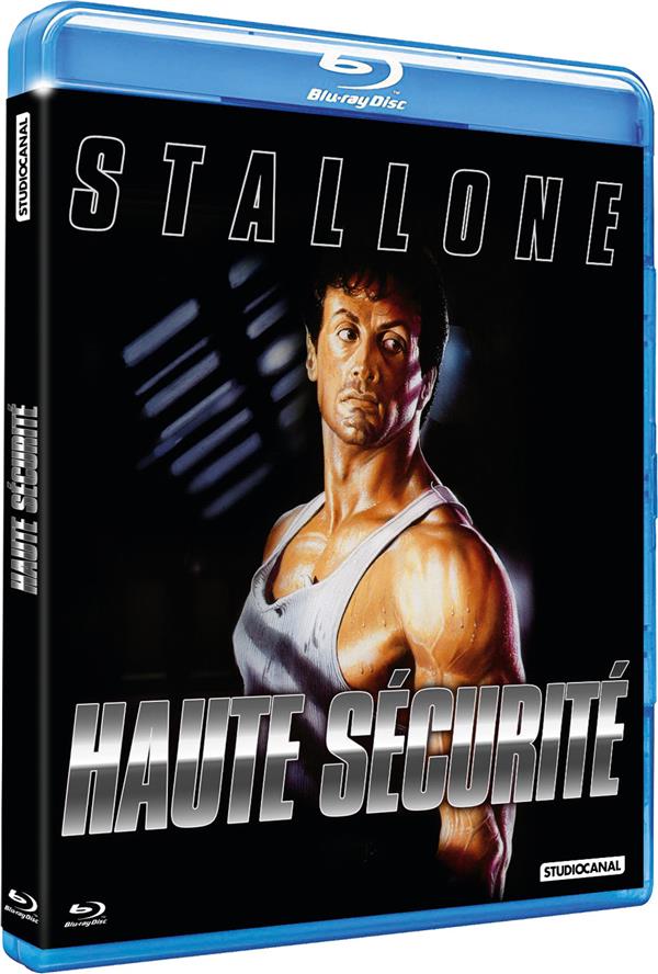 Haute sécurité [Blu-ray]