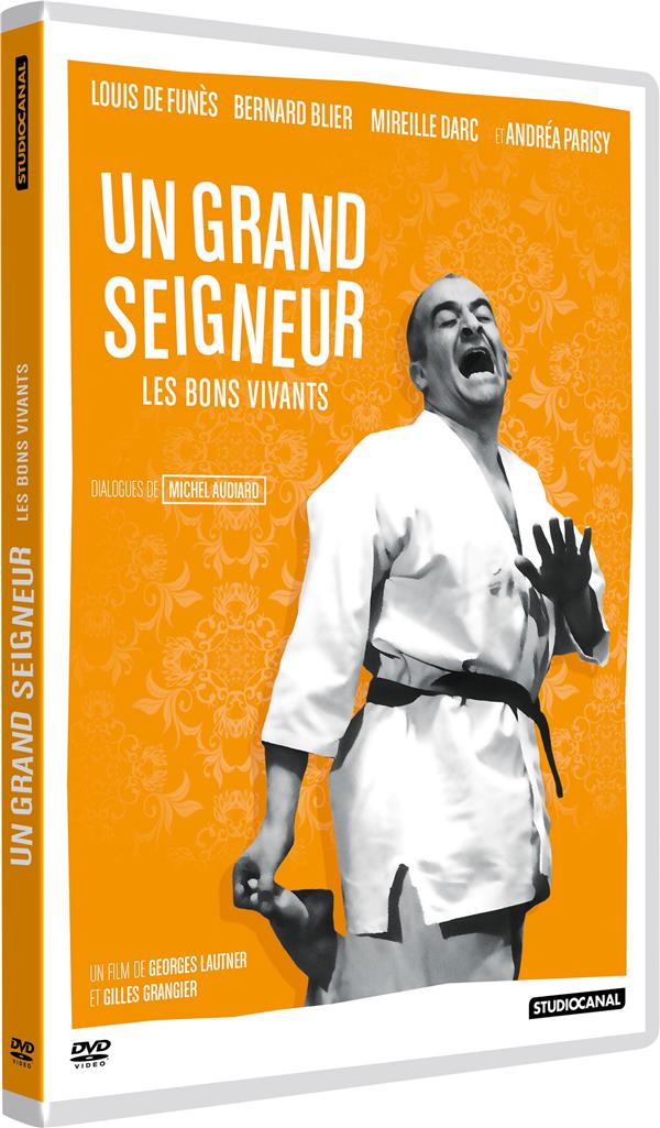 Un grand seigneur [DVD]