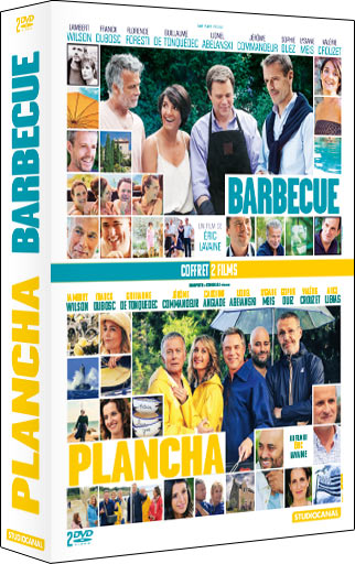 Barbecue + Plancha [DVD]