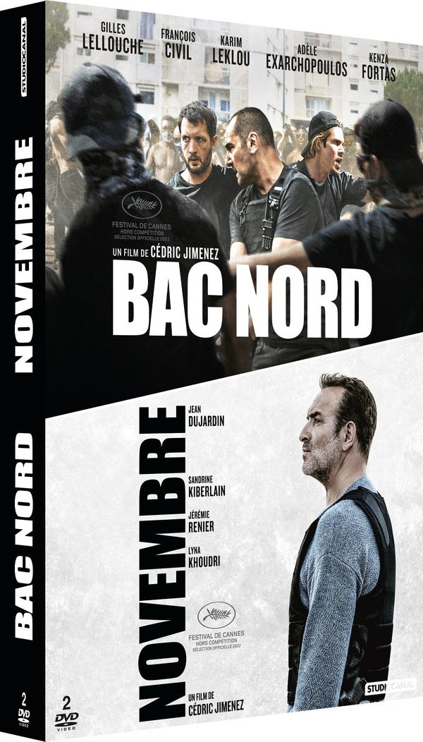 Novembre + Bac Nord [DVD]