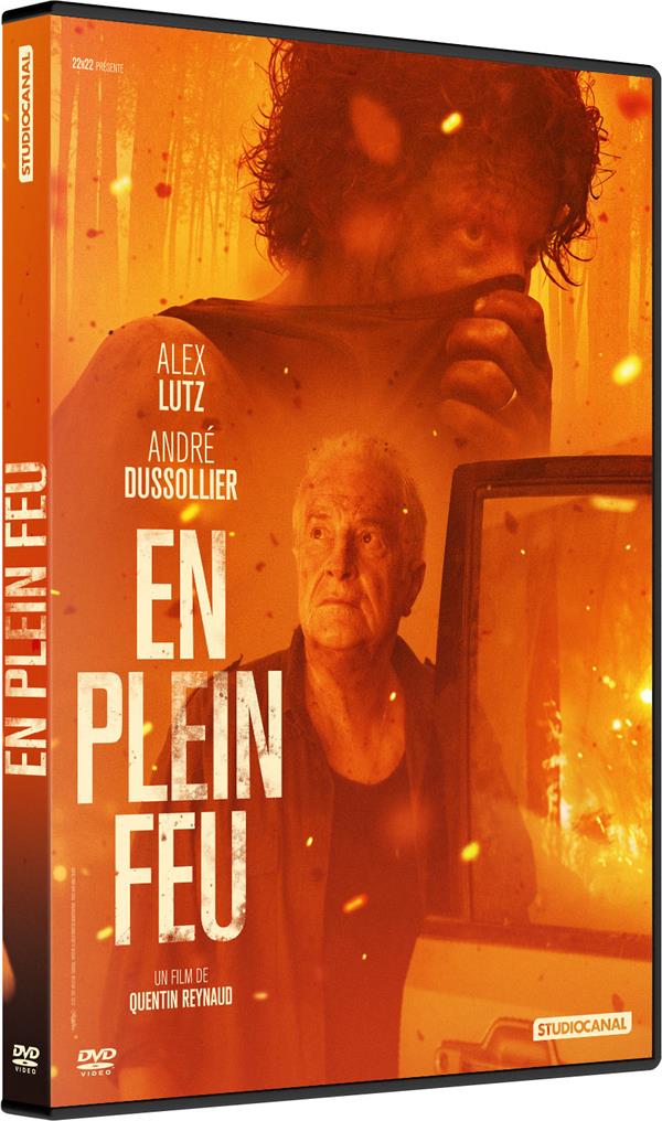 En plein feu [DVD]