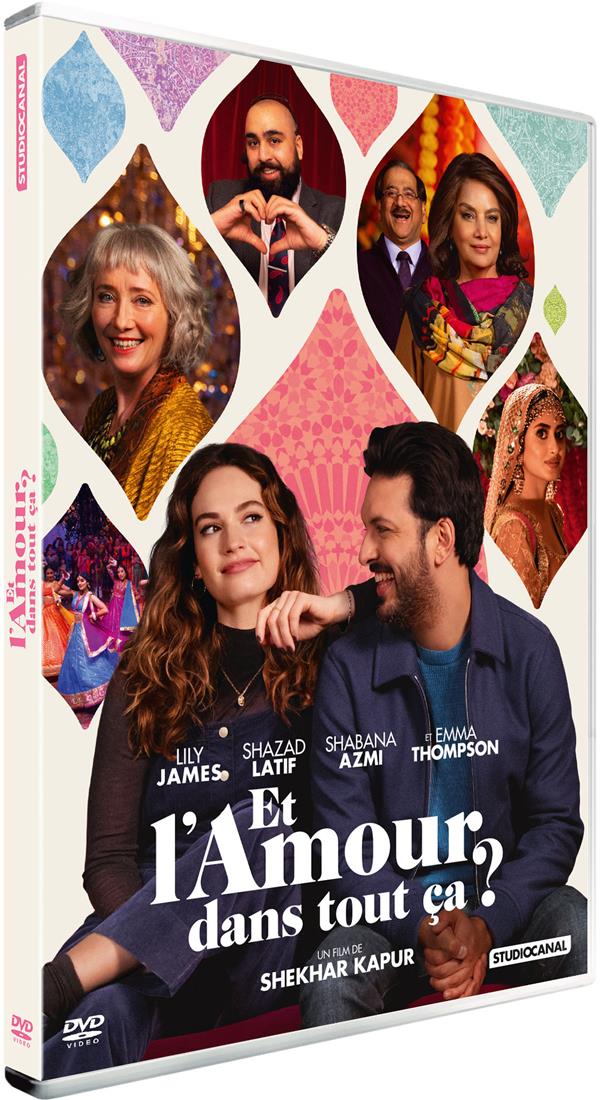 Et l'amour dans tout ça ? [DVD]