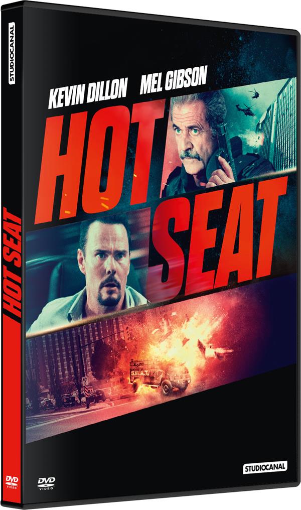 Hot Seat [DVD]