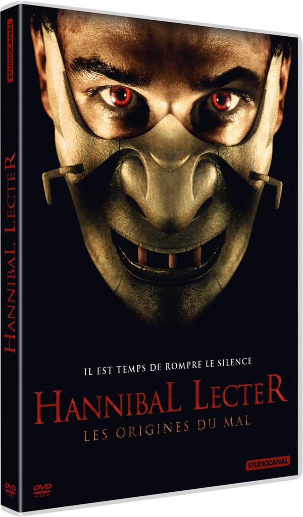 Hannibal Lecter : Les Origines du mal [DVD]