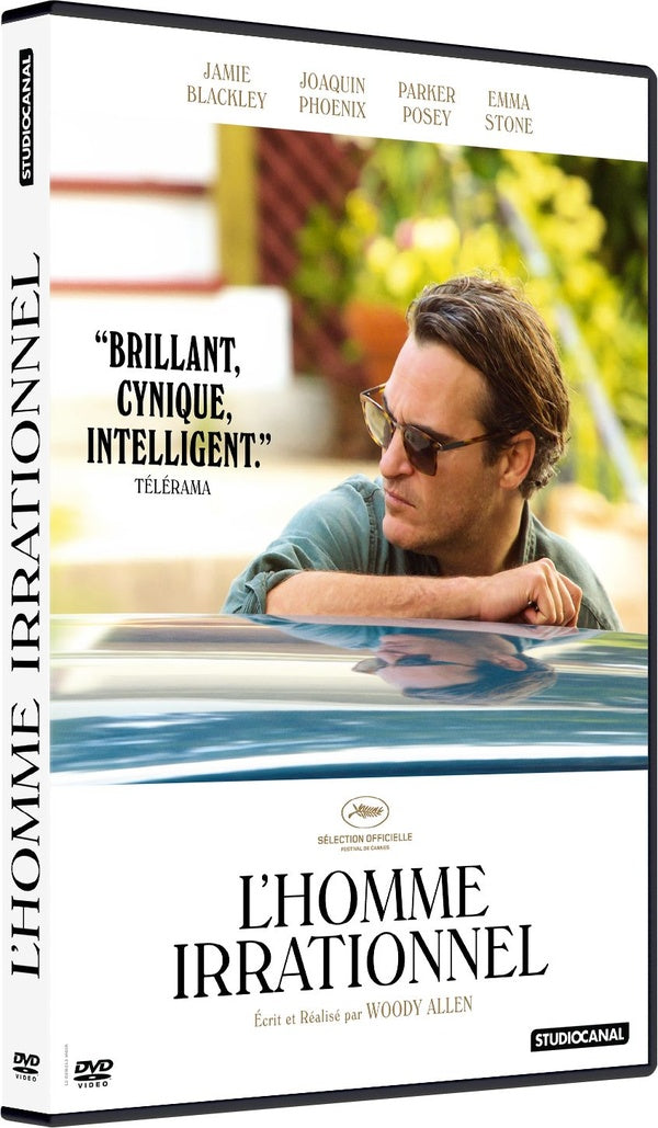 L'Homme irrationnel [DVD]