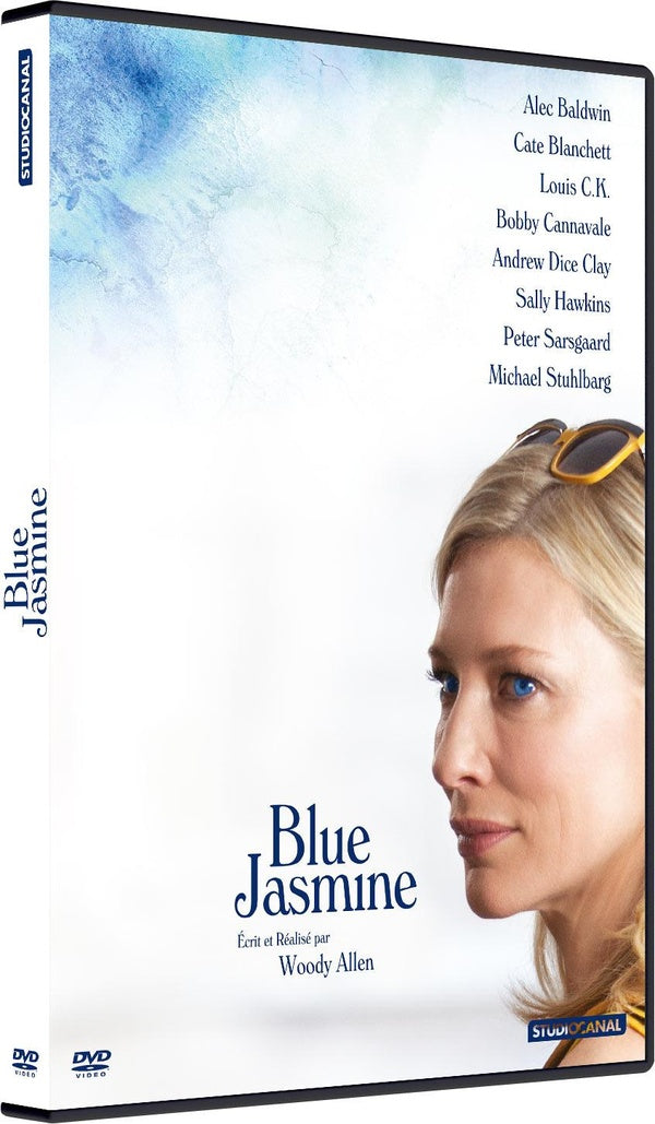 Blue Jasmine [DVD]