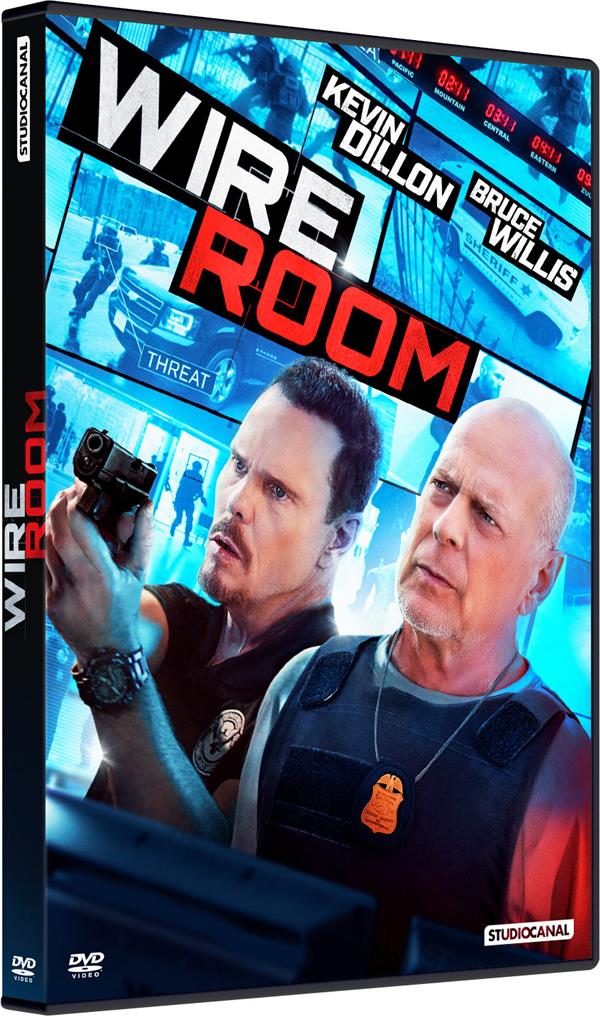 Wire Room [DVD]