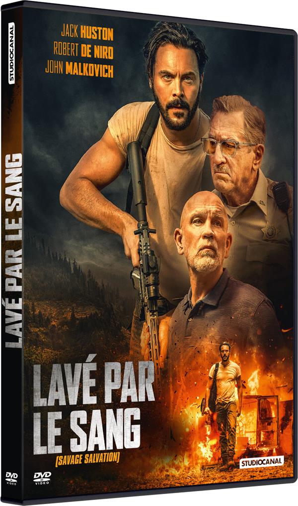 Lavé par le sang [DVD]