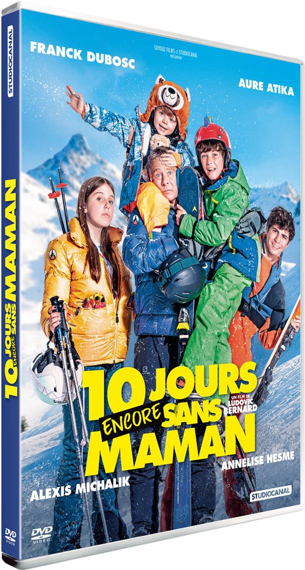 10 jours encore sans maman [DVD]