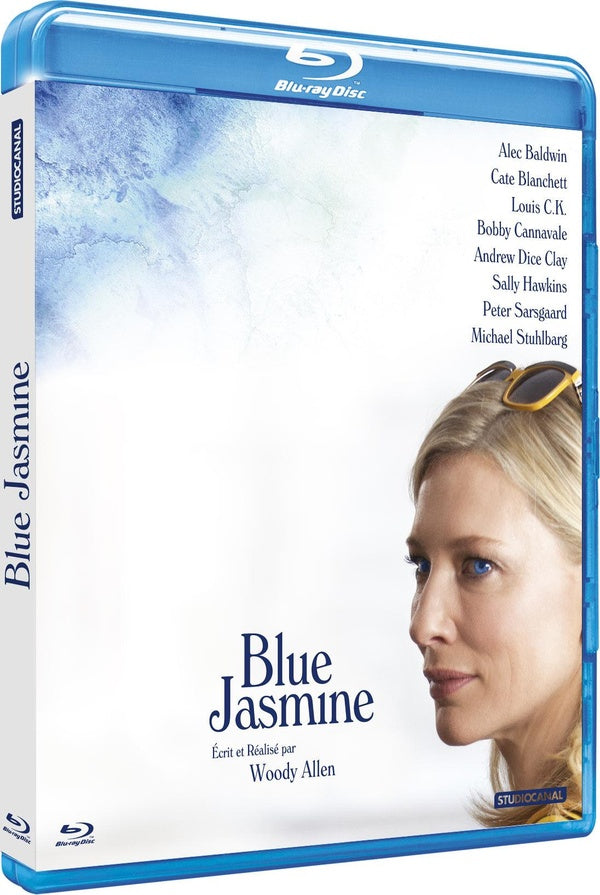 Blue Jasmine [Blu-ray]