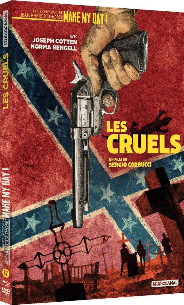 Les Cruels [Blu-ray]