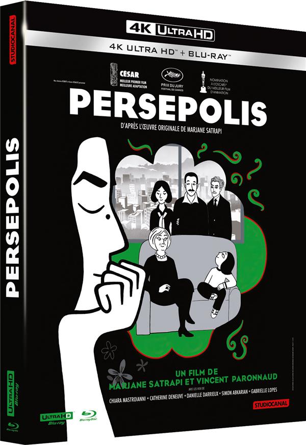 Persepolis [4K Ultra HD]