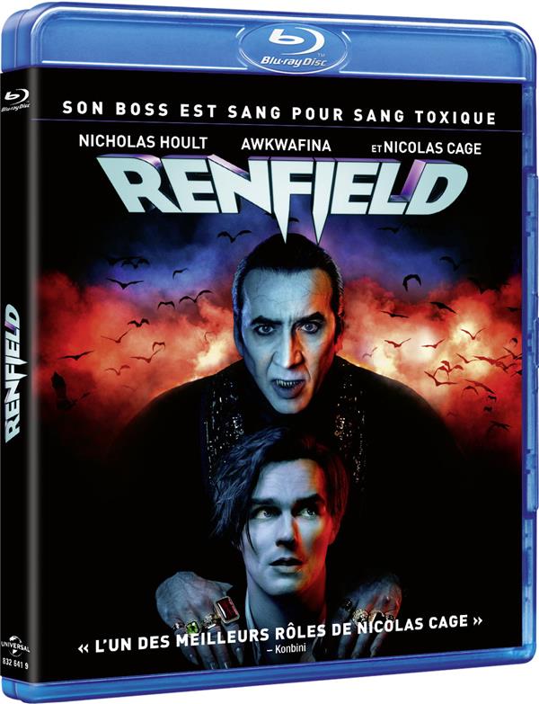 Renfield [Blu-ray]