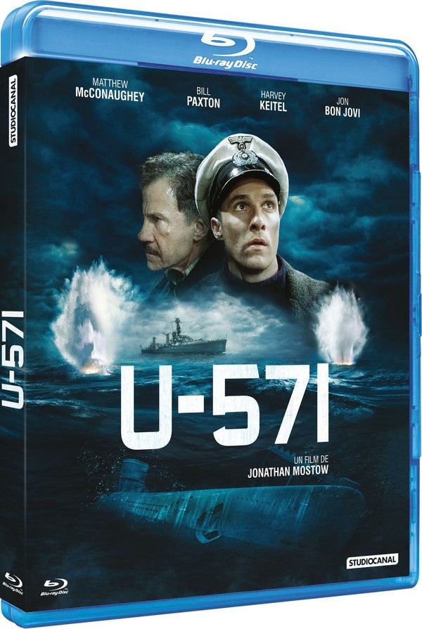 U-571 [Blu-ray]