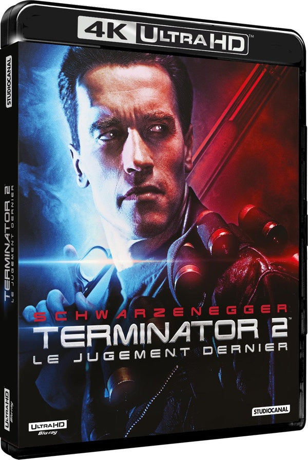 Terminator 2 [4K Ultra HD]