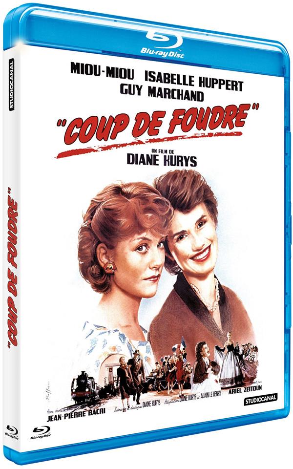 Coup de foudre [Blu-ray]