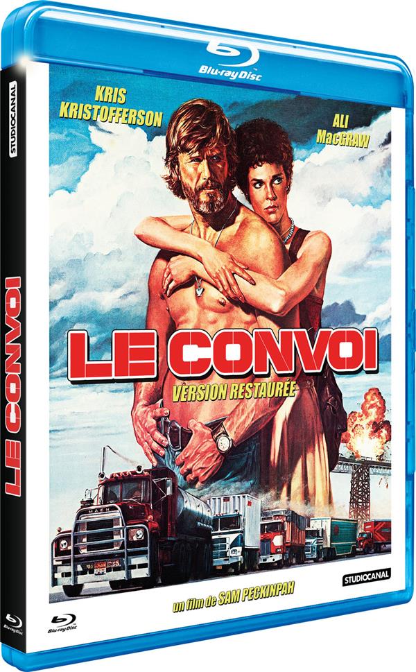 Le Convoi [Blu-ray]